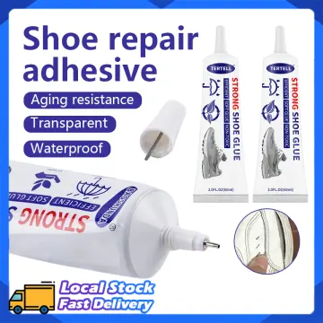 Strong Shoe Glue Sole Repair Waterproof for Sneaker Leather Sport Shoes  Adhesive