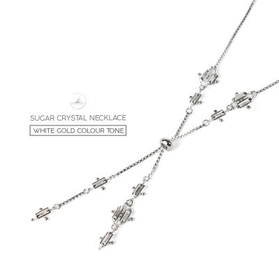 Sugar Crystal Necklace (Pre-order)