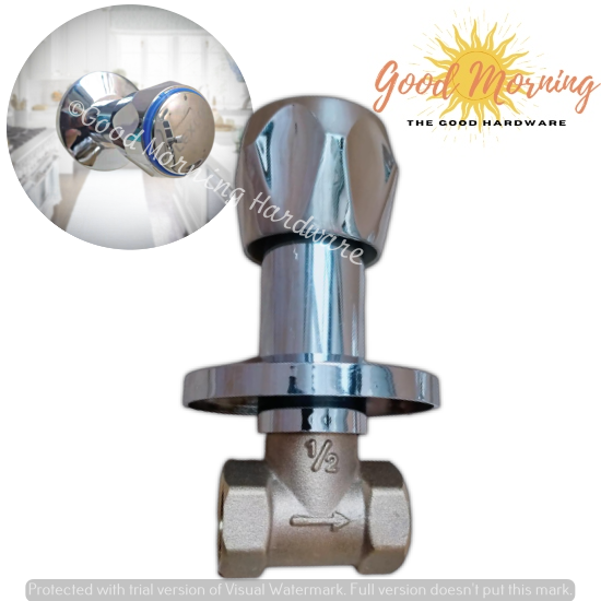 1PCS Single Shower Valve (Acrylic Handle, Metal Handle) Shower Stall