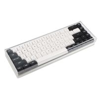 Mechanical keyboard Dust Cover Keycap Lid Acrylic for 60% Mechanical Keyboard 61 64 68 Basic Keyboards