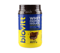 Biovitt Whey Protein Isolate chocolate 907.2g