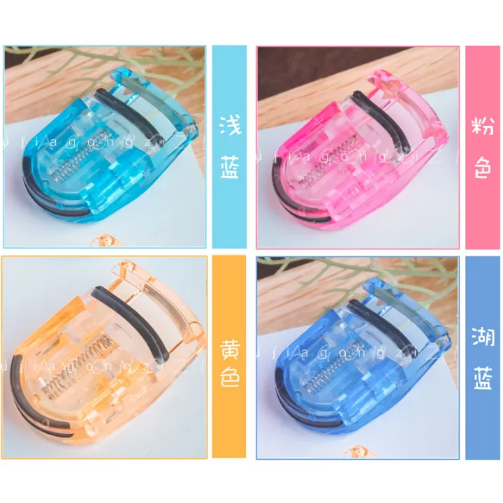 Original Japanese Bayin Eyelash Curler kai Mini Local Portable Curling