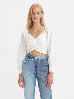 Levis® Womens Devin Top Blouse