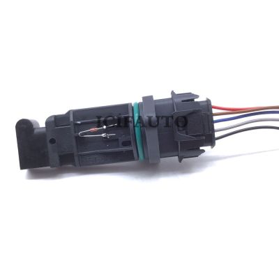 Mass Air Flow Meter Sensor Plug Pigtail Connector Wire For HYUNDAI TUCSON JM KIA SPORTAGE 2.0Crdi D4EA 0281002600 28164-27900