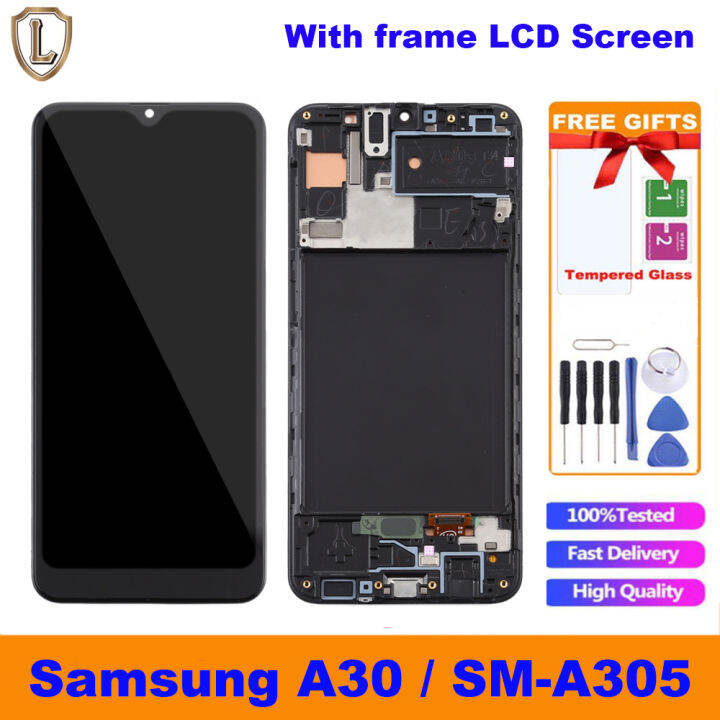 galaxy a30 screen replacement