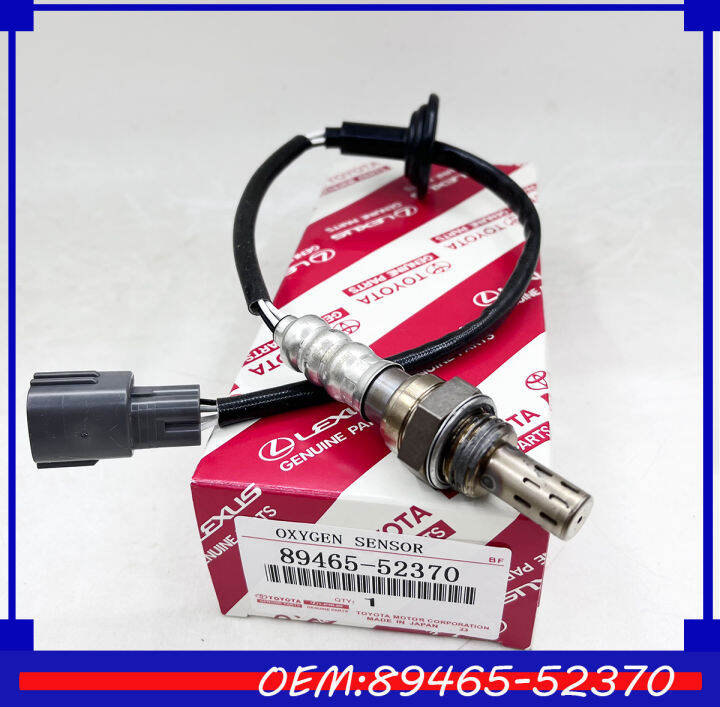 Toyota VIOS 08/16 VVTi/ ARIS 06/08/10 Gen 1 (O2 Oxygen sensor) (Front ...