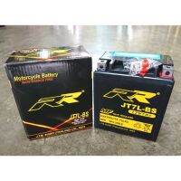 RR battery JT7L (YTX7L) แบตเตอรี่มอเตอร์ไซค์ 7 แอมป์ [ส่งด่วน ส่งไวกว่า]