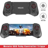 【DT】hot！ Controller Game Cellphone IOS Bluetooth-compatible Telescopic Joysticks