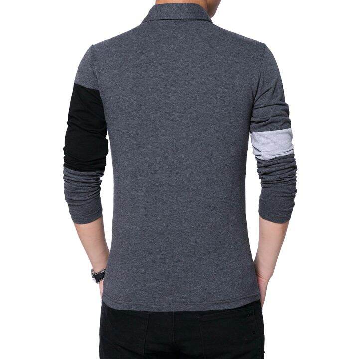 hot11-browon-autumn-fashion-plus-size-5xl-mens-t-shirt-with-collar-color-patchwork-t-shirt-long-sleeve-tshirt-men-clothes-2023