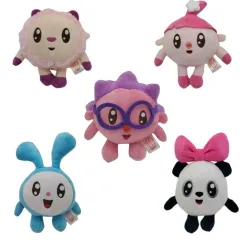 33cm Doors Seek Plush Toy Doll Horror Game Doors Figure Seek Cartoon Anime  Toys