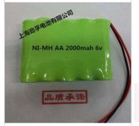 อุปกรณ์โมเดลเครื่องบินของเล่นเครื่องมือคุณภาพสูง □ Ni-MH AA 2000Mah 2200Mah 6V NI-MH แพ็คแบตเตอรี่แบบชาร์จไฟได้ (ดั้งเดิม)