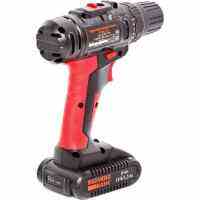 ไขควงไฟฟ้าแบบชาร์จไฟได้ Redverg Basic Sd18l1-2