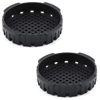 2PCS Replacement Filter Cap Fits for the Coffee and Espresso Maker