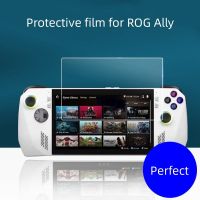 For Rog Ally Gaming Handheld Game Machine Tempered Glass 9H Premium Game Machine Screen Protector Protection Film Practical