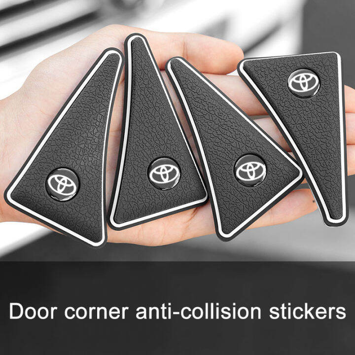 Car Door Corner Protector Car Door Corner Cover Anti Collision Anti