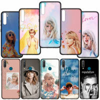 Hot Coque ซิลิโคน ปก GC133 Taylor Swift singer เคสโทรศัพท์ หรับ iPhone 14  13 12 11 Pro XS Max X XR 6 7 8 6S Plus 6Plus 14+ 7+ 8+ 6+ 6S+ + 14Pro 11Pro 13Pro 12Pro 14Plus 7Plus 8Plus ProMax อ่อนนุ่ม Phone Casing