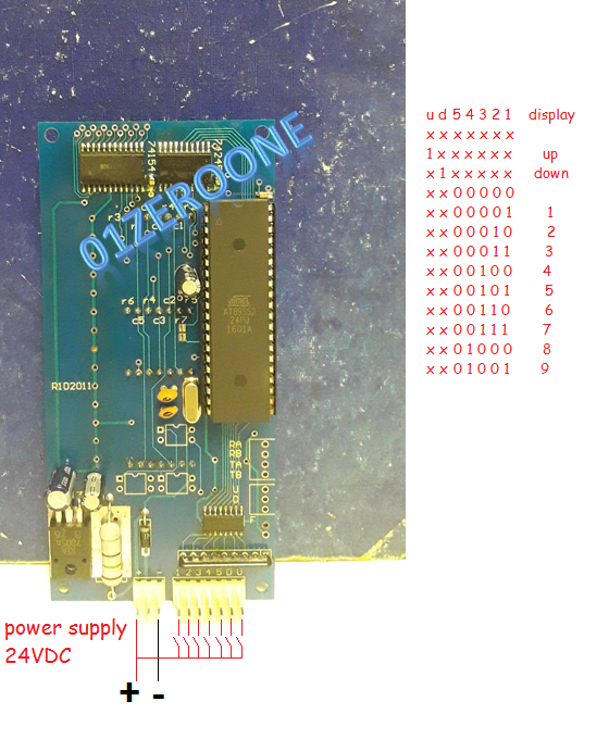 lift-display-lift-indicator-floor-indicator-24v-dc-ลูกศรทิศทางขึ้นลง-ตัวเลขบอกชั้น-ลิฟต์-123456789-ไฟบอกชั้น-binary-code