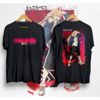 [HOT] Uniq.prints Anime Shirt POWER V2 Graphic Tshirt Unisex