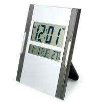 นาฬิกาดิจิตอล แบบ Dual-LCD 3886 ตั้งโต๊ะหรือแขวนก็ได้ รุ่น DigitalClock3886-06a-Song