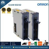 CJ1W-ID232 OMRON PLC INPUT UNIT 24 VDC