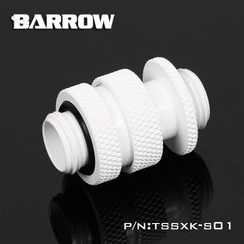 barrow-ตัวเชื่อมต่อแบบหมุน4-g1สีทองสีขาวสีดำสีทอง-ตัวต่อขยาย16-22มม-tssxk-s01ระบบระบายความร้อนด้วยน้ำ-pc