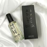 BONSOIR ABSOLUTE Black Perfume Spary 22 ml.