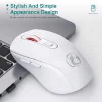 【HOT】◊☒ Mute Rechargeable Silent Computer 1600 Ergonomic Mause Optical USB Laptop