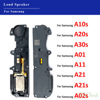 ลำโพงสำหรับ Samsung Galaxy A10S A20S A30S A11 A01 A21 A21s A02s A70 A52 A32 A12 Buzzer Ringer Board ลำโพง Flex Cable