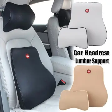 Car Driving Seat Memory Foam Orthopaedic Cushion 3D Surrounded