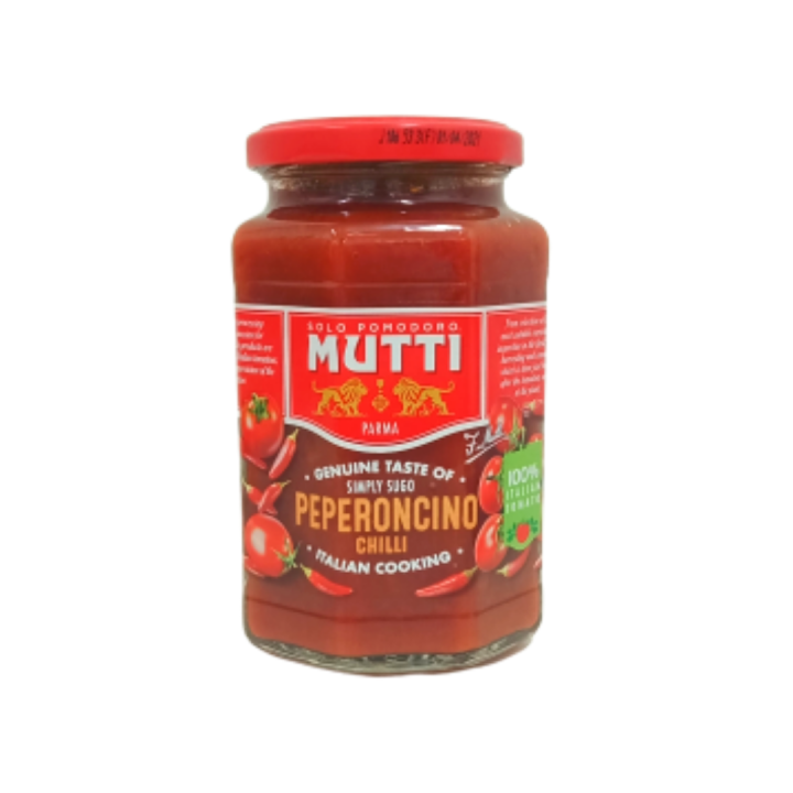 Mutti Chilli Pasta Sauce 400g Lazada PH