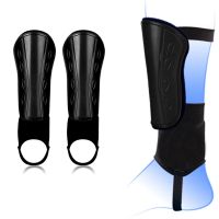 1 Pair Kid Youth Soccer Shin Guard EVA Thickened Football Calf Leg Sleeve Children Adult Sport Protective Gear Soccer Shin Pad Supports Braces