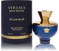 แท้/พร้อมส่งVERSACE Pour Femme Dylan Blue EDP 100ml