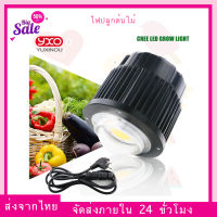 (ส่งจากไทย ส่งเคอรี่) ไฟปลูกต้นไม้ Cree CXB3590 COB Meanwell Driver led grow light 3500k - 4000k 80 Samsung LM561C LED grow light 100watt เทียบเท่า HPS 400watt