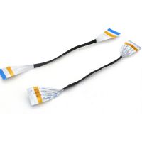 ♞☜ Ffc /fpc Flat Flexible cable0.5mm Spacing /20p/24p/26p/30p/40p Shielded Ffc wiretype A In The Same directionlength Of 20 Cm