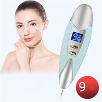 Electric Freckle Mole Removal Pen Face Beauty Device Blemish Tattoo Dark Spot Remover Acne Cleaner Product Pore Skin Care Tool