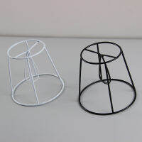 3pcs Dia12cm Iron Lampshade wire frame DIY Making Kit Set Lampshade Frame, Clip On