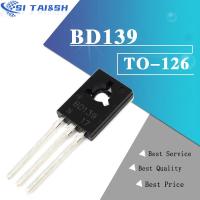 20PCS BD139 BD140 ( 10PCS BD139 + 10PCS BD140 ) (10PCS BD679 + 10PCS BD680 ) (10PCS 2SD882 + 10PCS 2SB772 ) TO-126 D882 B772 WATTY Electronics