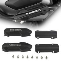 สำหรับ BMW K1600GTL K1600 GTL K1600GTL 2011 2012-2018เครื่องยนต์ขัดข้องบาร์เคสกันกระแทกตกแต่งบล๊อกป้องกัน25Mm มอเตอร์ไซค์ทุกรุ่น