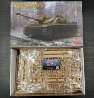 RFM 5073 1/35 StuG III Ausf.G Early Production w/Full Interior &amp; Workable Track (โมเดลรถถัง Model DreamCraft)