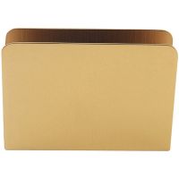 Nordic Gilded Napkin Holder Iron Art Gold Vertical Tissue Box Tissues Storage Holders Hotel Restaurant Desktop Decorate