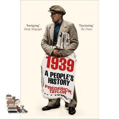 Yes, Yes, Yes ! >>>> 1939: A PEOPLES HISTORY