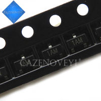 100pcs/lot MMBT3904LT1G 1AM MMBT3904 2N3904 3904 SOT23-3 In Stock