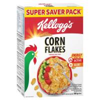 Kelloggs Corn Flakes 500g. (Value Pack)