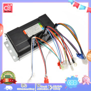 48v 60v 72v Electric Bicycle Controller 1500w Sine Wave Split Intelligent