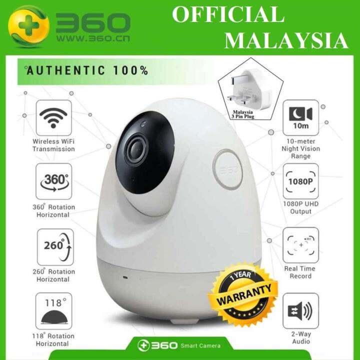 360 smart camera d806