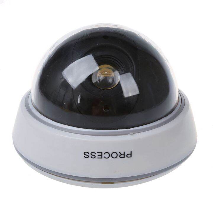 Wireless Fake Dummy LED Surveillance Security Camera Lazada.co.th