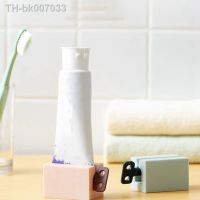 ▨  Multifunction Toothpaste Tube Squeezer Squeezer Toothpaste Easy Portable Plastic Dispenser Bathroom accessories sets