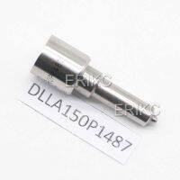 DLLA 150P1487อะไหล่หัวฉีดน้ำมันเชื้อเพลิง DLLA 150 P 1487 Common Rail Injector Nozzle Assembly DLLA150P1487สำหรับ รถอุปกรณ์เสริม