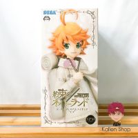 พร้อมส่ง❗ฟิกเกอร์แท้? The Promised Neverland - Emma - SPM Figure (SEGA) ฟิกเกอร์พันธสัญญาเนเวอร์แลนด์