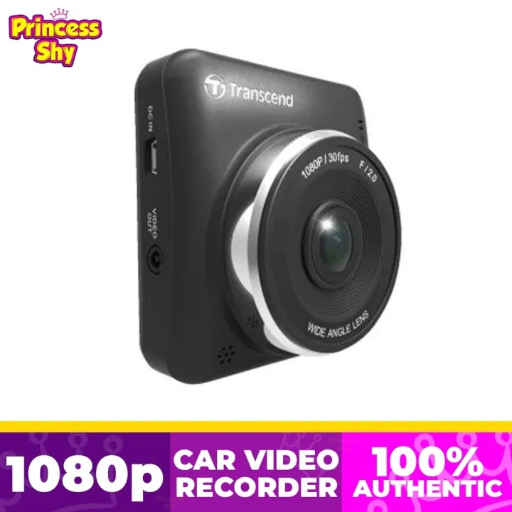Transcend DrivePro 200 Car Video Recorder Lazada PH